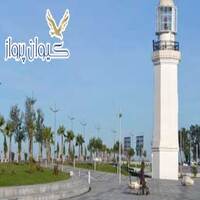 فانوس دریایی باتومی ( Batumi Lighthouse )