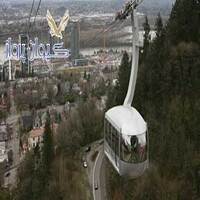 تله کابین تفلیس ( Aerial Cable Car )