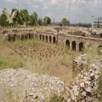  حمام رومی آنکارا ( Roman Baths of Ankara )
