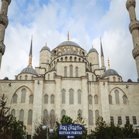 همه چیز درباره مسجد سلطان احمد استانبول 