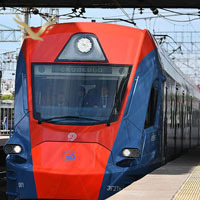 اختصاص قطار رایگان مسیر کالینینگراد - مسکو در جام جهانی 2018 روسیه
