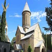 کلیسای سیونی تفلیس ( Sioni Church )